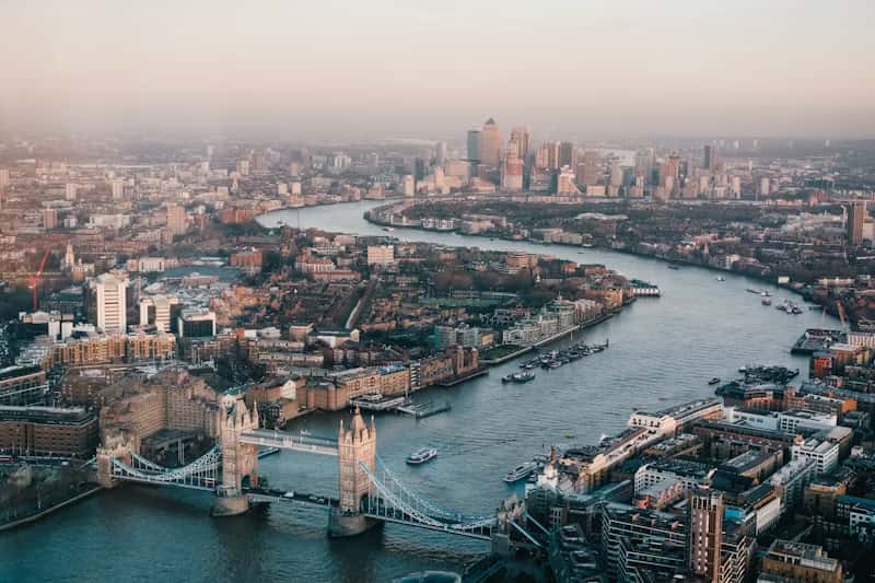 London Adventure