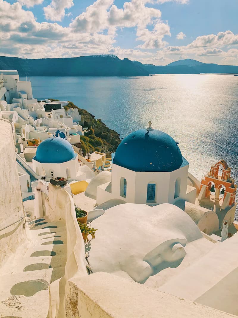 Santorini Luxury Escape