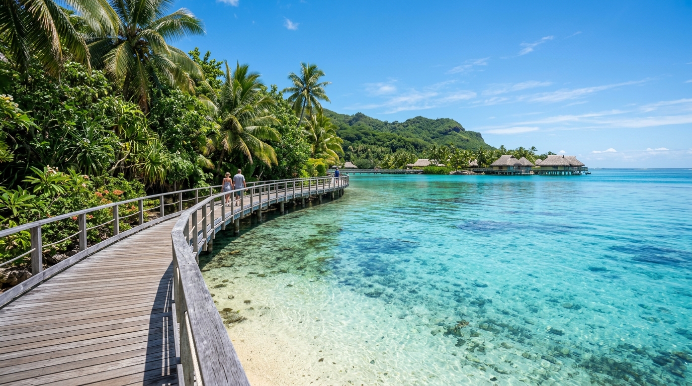Curated Resort Stay