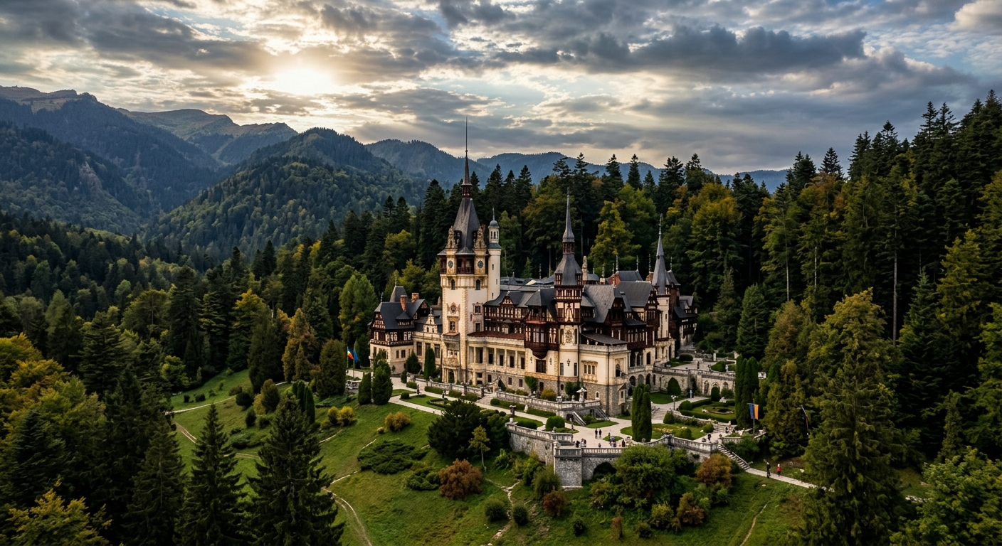 The Renaissance of Slow Travel: Train Journeys to Heritage Villas